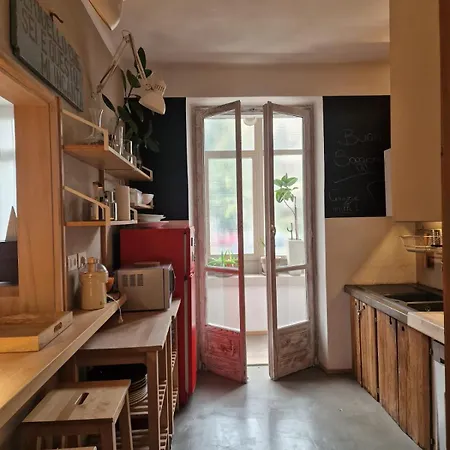 La Casa Di Bianca Apartman