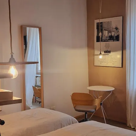 Apartman La Casa Di Bianca Torino