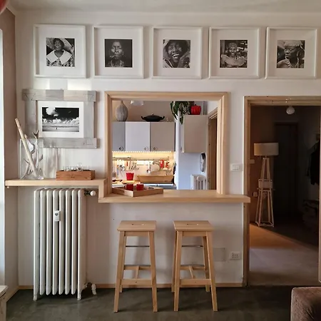 Apartman La Casa Di Bianca Torino