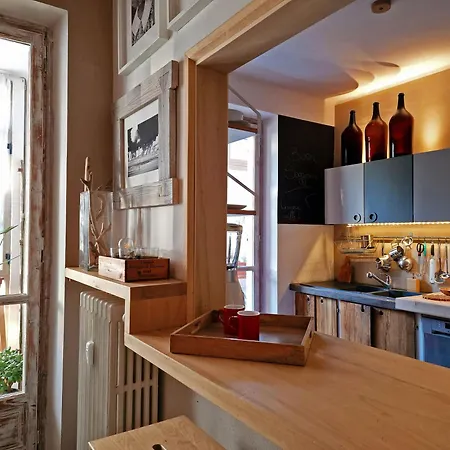 La Casa Di Bianca Daire Torino