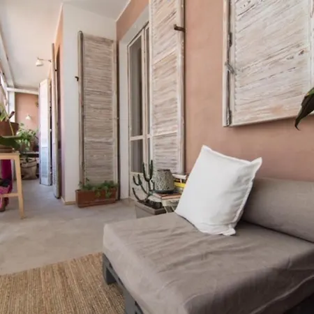 La Casa Di Bianca Apartament *