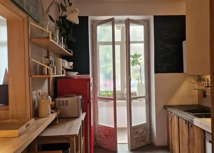 La Casa Di Bianca Appartement