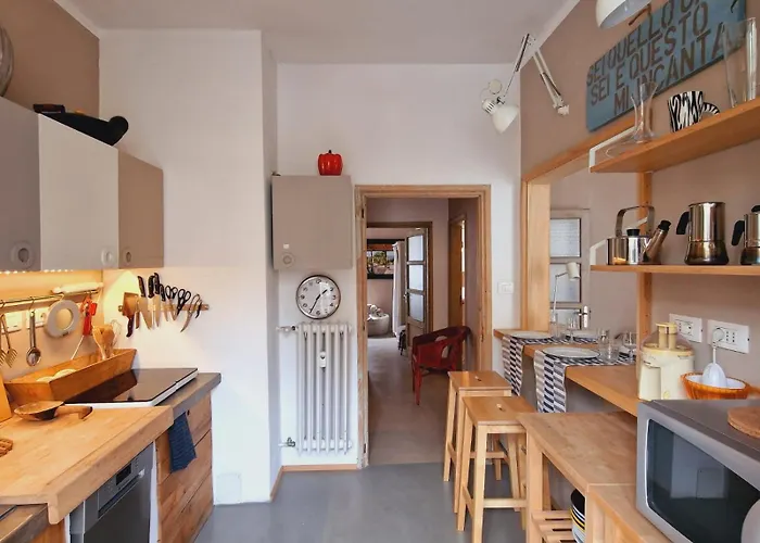 La Casa Di Bianca Turijn