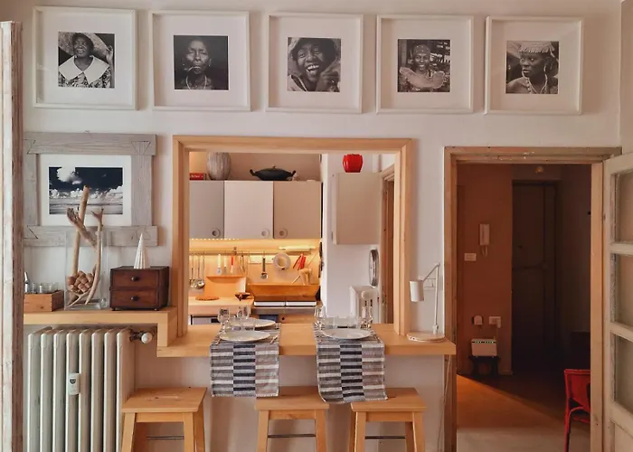 La Casa Di Bianca * Turin