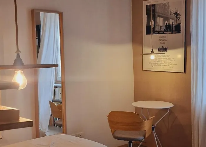 Appartement La Casa Di Bianca Turijn
