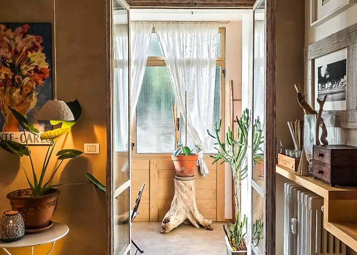 La Casa Di Bianca Appartement *