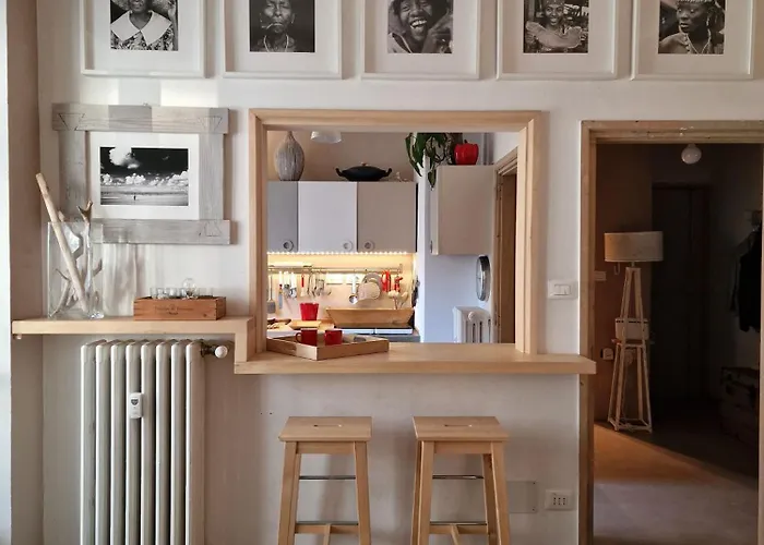 Appartement La Casa Di Bianca Turijn