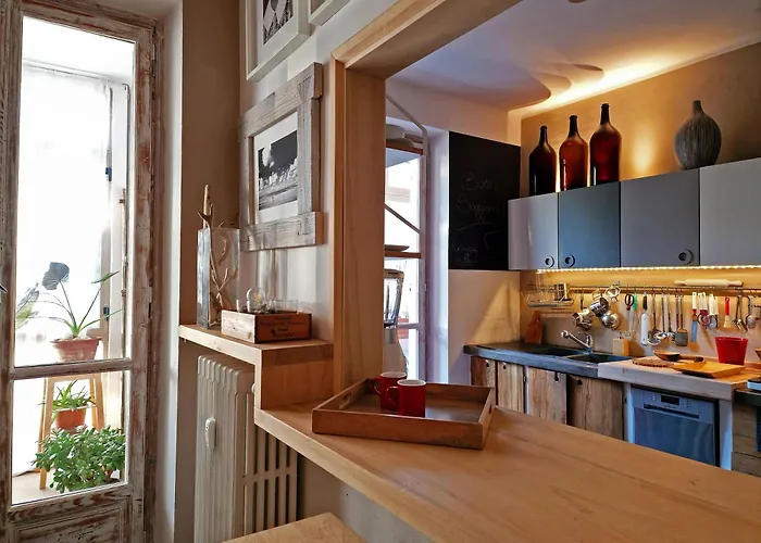 La Casa Di Bianca Appartement Turijn