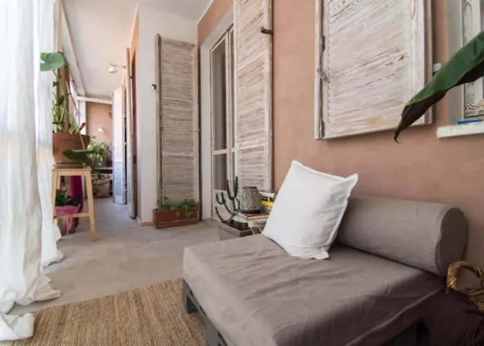 La Casa Di Bianca Appartement *