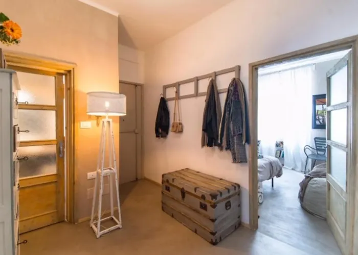 Appartement La Casa Di Bianca *
