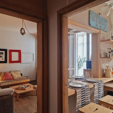 La Casa Di Bianca 아파트 토리노