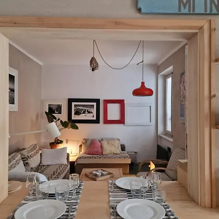 Lägenhet La Casa Di Bianca Turin