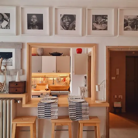 La Casa Di Bianca * 토리노