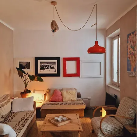 La Casa Di Bianca Apartment *