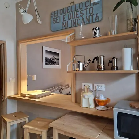 La Casa Di Bianca * Turin